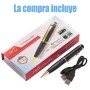 Lapicera camara espia 1080p