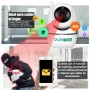 Camara IP 720P 360 Wifi almacenamiento en nube auto tracking onvif