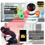 Camara IP FHD  1080P 360 Wifi almacenamiento en nube auto tracking onvif
