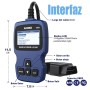 Scanner De Diagnostico Automotriz Multimarca para codigos OBDII AIOBD 3009
