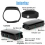 Camara espia brazalete fitness 1080p full HD