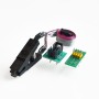 Combo Programador Usb Ch341a + Pinza + Cable + Adapt. Soic8 200mil + 150mil