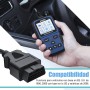 Scanner De Diagnostico Automotriz Multimarca para codigos OBDII AIOBD 3009