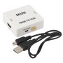 Conversor de video HDMI a VGA