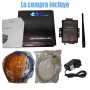 Conversor RS485/RS422 a ethernet RJ45 y WIFI