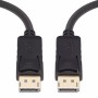 Cable displayport macho macho 1.8m