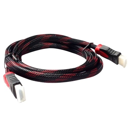 Cable prolongador HDMI macho a HDMI macho V2.0 1.5 m