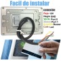 Lector RFID 125KHz a prueba de agua metalico WG26/34