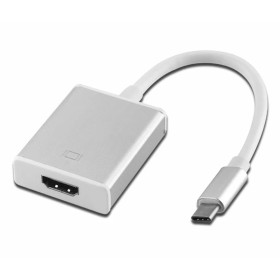 Cable conversor USB C 3.1 a HDMI hembra
