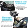 GPS tracker localizador LK730 con conector OBD-2