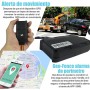 GPS Tracker localizador LK300 para vehiculos