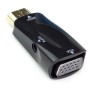 Conversor de video HDMI a VGA