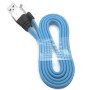 Cable Usb 2 en 1 Micro USB y Lighting