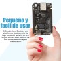 Plataforma De Desarrollo Beaglebone Black Rev C