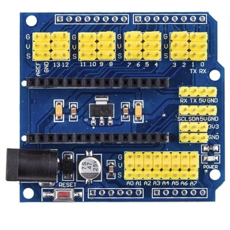 Módulo Shield de Expansión Arduino Nano
