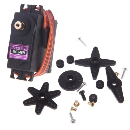 Servo motor MG946R torque 13kg