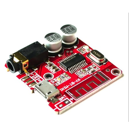 Receptor audio bluetooth Mini