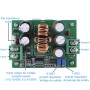 Convertidor Dc-dc Step Up Boost 1200w Booster 12-80v / 20a