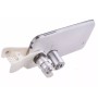 Microscopio magnificador 60X con clip para celular