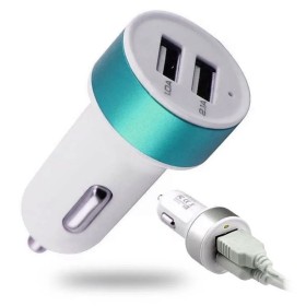 Cargador USB para autos