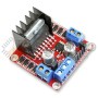 Modulo driver motores paso a paso L298N