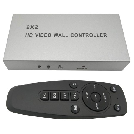 Videowall HDMI 4 Pantallas