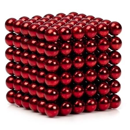 Neocube set de 216 imanes de neodimio 5mm diametro