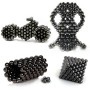Neocube set de 216 imanes de neodimio 5mm diametro