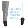 Cabezal para lapiz 3D RP500A - Punta de Repuesto