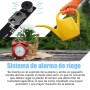 Sensor de Humedad con alarma de riego