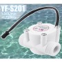 Caudalimetro Sensor Flujo 1 a  30L/min YF-S201