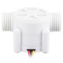 Caudalimetro Sensor Flujo 1 a  30L/min YF-S201
