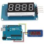 Modulo Display 4 Digitos Controlador Tm1637