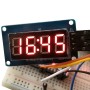 Modulo Display 4 Digitos Controlador Tm1637