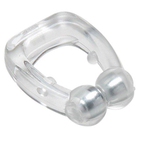 Clip imantado anti ronquido