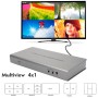 Procesador Multiview 4 Pantallas A 1 1080p HDMI