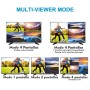Procesador Multiview 4 Pantallas A 1 1080p HDMI