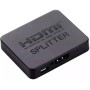 HDMI splitter 1 entrada 2 salidas PVC