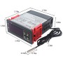 Termostato STC-1000 12V