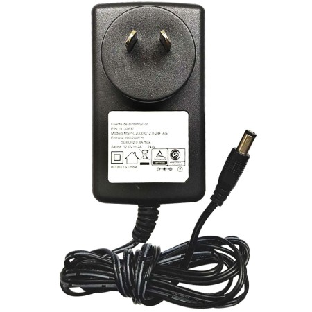 Fuente de alimentacion 12V 2A