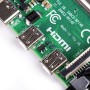 Raspberry PI 4 B 2GB - Placa de desarrollo