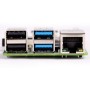 Raspberry PI 4 B 2GB - Placa de desarrollo