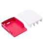 Carcasa plastica raspberry pi