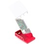 Carcasa plastica raspberry pi