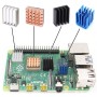 Set de 12 disipadores para raspberry pi