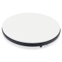 Plataforma giratoria para fotografía y exposición 45cm diámetro
