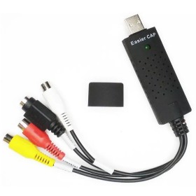 Capturadora de video EasyCap