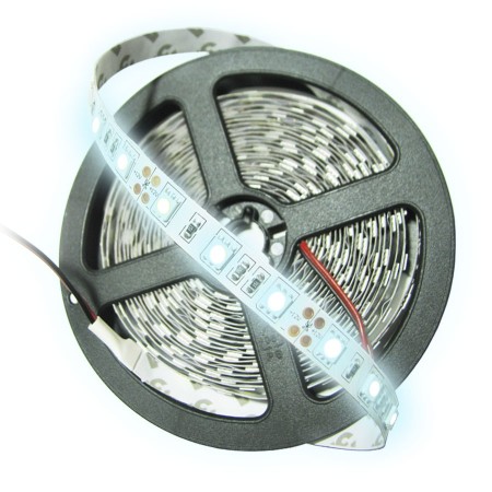 Tira de LEDs 5050 para interiores.