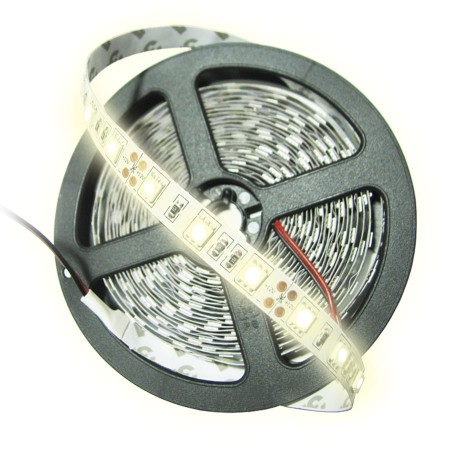 Tira de LEDs 5050 para interiores.