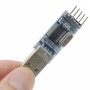 USB 2.0 a UART TTL 5 pines 5V